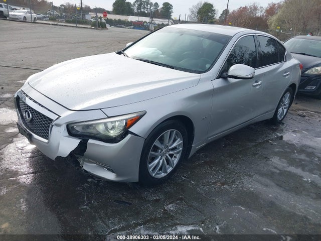 JN1EV7AR7HM835551 Infiniti Q50 3.0t Premium