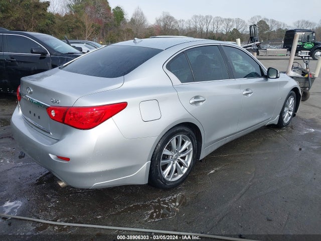 JN1EV7AR7HM835551 Infiniti Q50 3.0t Premium