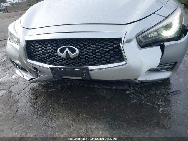 JN1EV7AR7HM835551 Infiniti Q50 3.0t Premium
