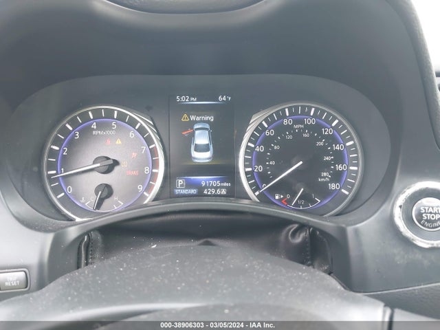 JN1EV7AR7HM835551 Infiniti Q50 3.0t Premium