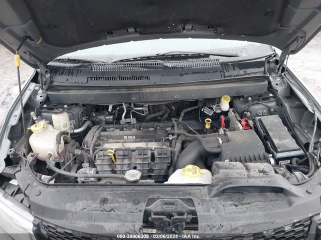 Dodge Journey Crossroad 2020 3C4PDCGB7LT268465 Image 10