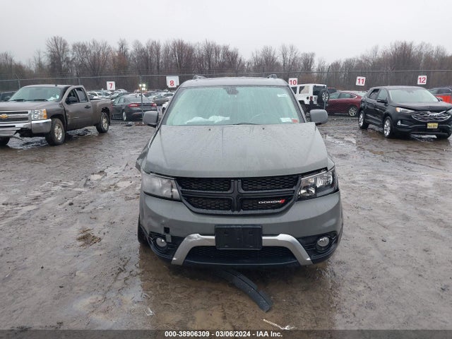 Dodge Journey Crossroad 2020 3C4PDCGB7LT268465 Image 12