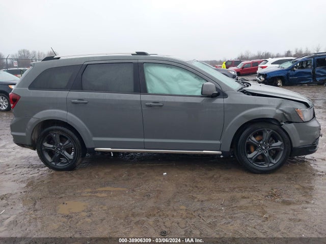 Dodge Journey Crossroad 2020 3C4PDCGB7LT268465 Image 13