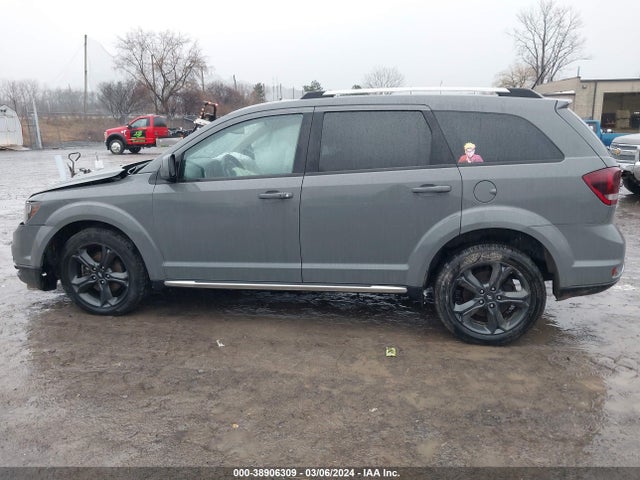 Dodge Journey Crossroad 2020 3C4PDCGB7LT268465 Image 14