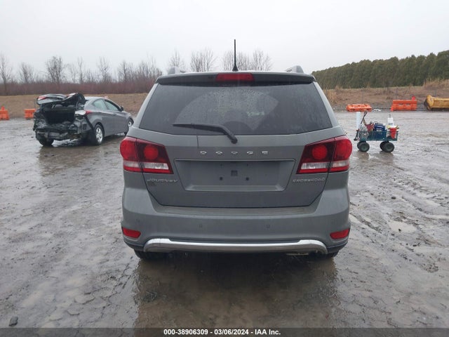 Dodge Journey Crossroad 2020 3C4PDCGB7LT268465 Image 16