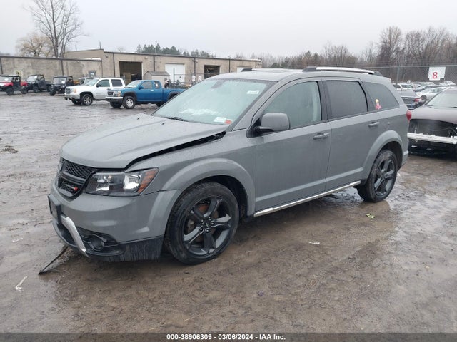 Dodge Journey Crossroad 2020 3C4PDCGB7LT268465 Image 2