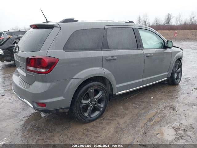 Dodge Journey Crossroad 2020 3C4PDCGB7LT268465 Image 4