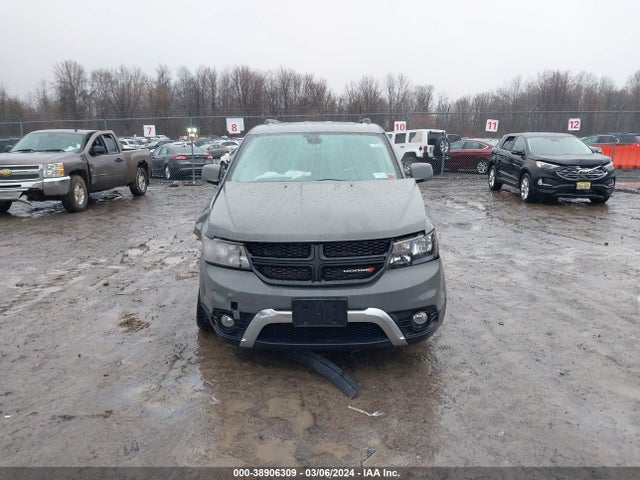 Dodge Journey Crossroad 2020 3C4PDCGB7LT268465 Image 6
