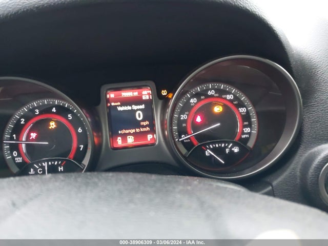Dodge Journey Crossroad 2020 3C4PDCGB7LT268465 Image 7