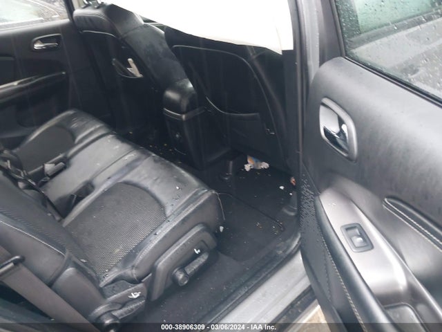 Dodge Journey Crossroad 2020 3C4PDCGB7LT268465 Image 8