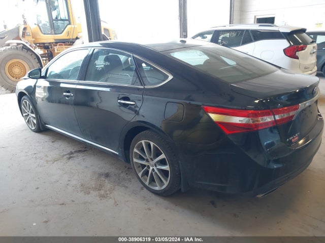 Toyota Avalon 2015 4T1BK1EB0FU171265 Image 3