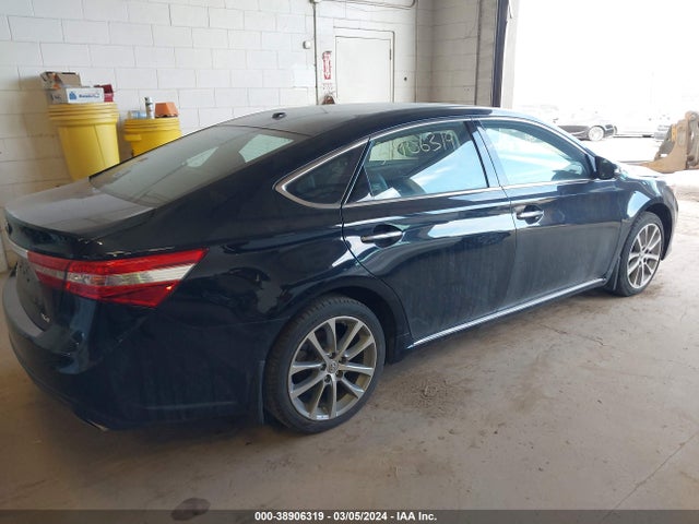 Toyota Avalon 2015 4T1BK1EB0FU171265 Image 4