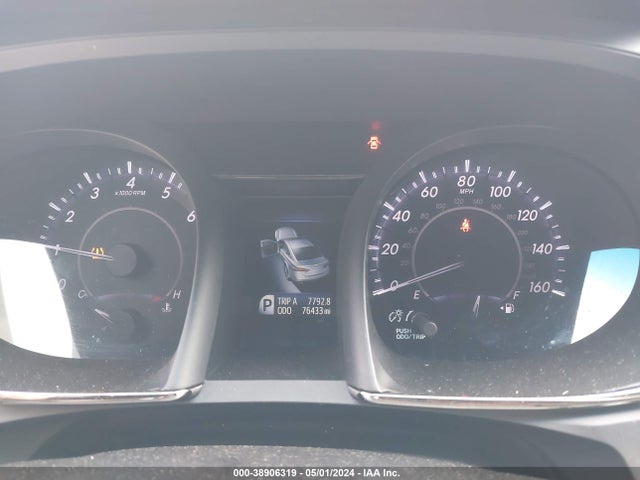 Toyota Avalon 2015 4T1BK1EB0FU171265 Image 7