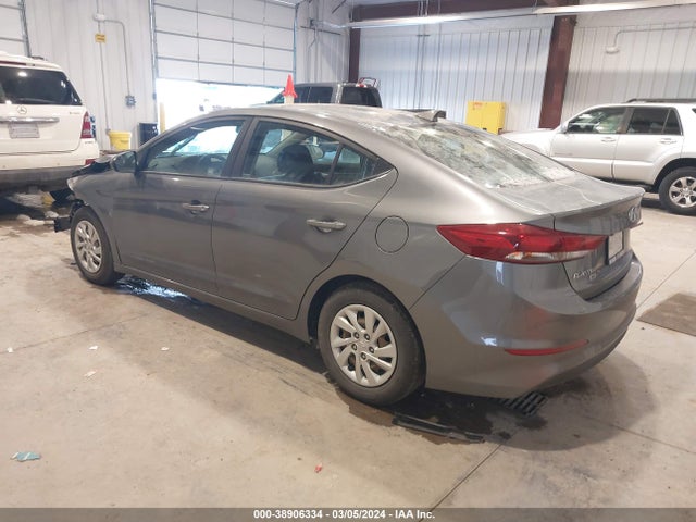 5NPD74LF9JH382862 Hyundai mpi nu