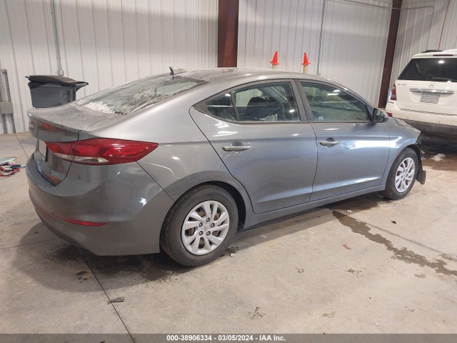 5NPD74LF9JH382862 Hyundai mpi nu