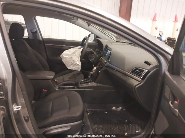 5NPD74LF9JH382862 Hyundai mpi nu