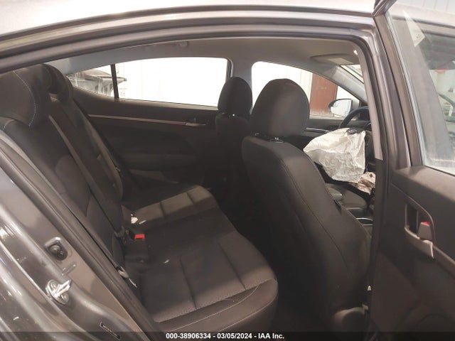 5NPD74LF9JH382862 Hyundai mpi nu