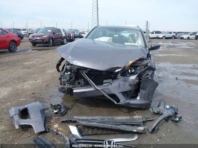 Honda ACCORD LX 2015 1HGCR2F38FA175293 Image 12