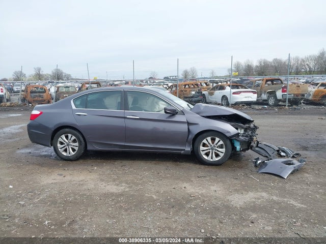 Honda ACCORD LX 2015 1HGCR2F38FA175293 Image 13