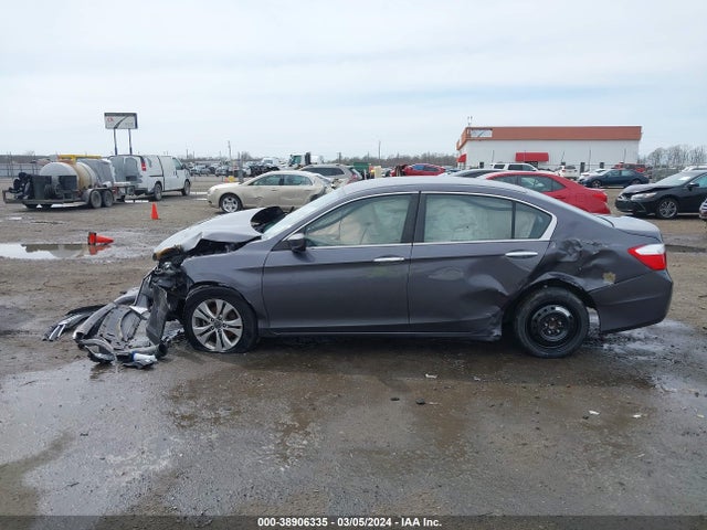 Honda ACCORD LX 2015 1HGCR2F38FA175293 Image 14