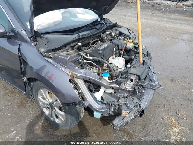 Honda ACCORD LX 2015 1HGCR2F38FA175293 Image 17