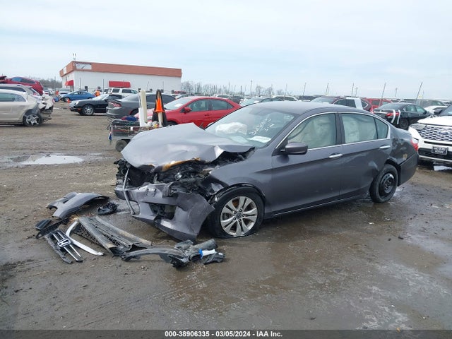 Honda ACCORD LX 2015 1HGCR2F38FA175293 Image 2