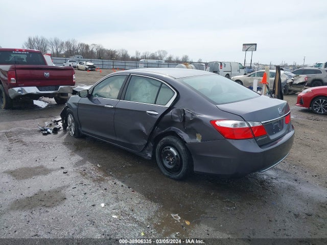 Honda ACCORD LX 2015 1HGCR2F38FA175293 Image 3