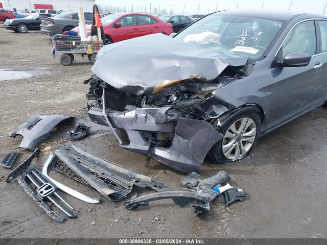 Honda ACCORD LX 2015 1HGCR2F38FA175293 Image 6