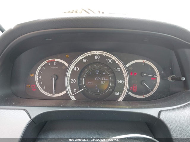 Honda ACCORD LX 2015 1HGCR2F38FA175293 Image 7