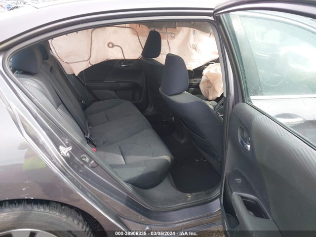 Honda ACCORD LX 2015 1HGCR2F38FA175293 Image 8