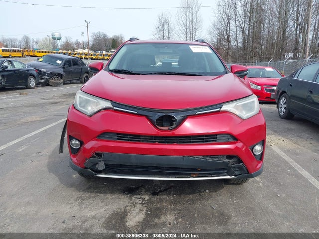 Toyota Rav4 Xle 2016 2T3WFREV4GW304018 Image 12