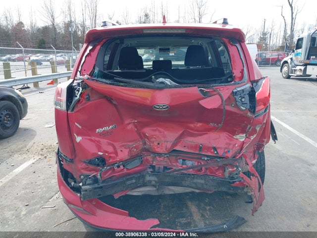 Toyota Rav4 Xle 2016 2T3WFREV4GW304018 Image 16