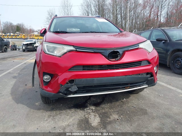 Toyota Rav4 Xle 2016 2T3WFREV4GW304018 Image 17