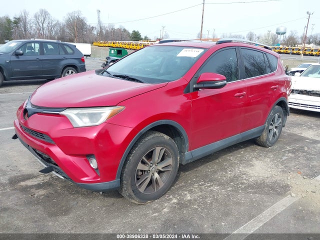 Toyota Rav4 Xle 2016 2T3WFREV4GW304018 Image 2