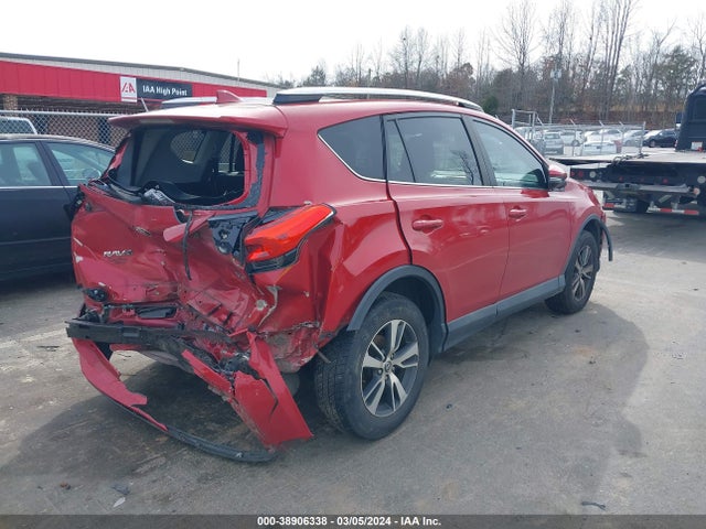 Toyota Rav4 Xle 2016 2T3WFREV4GW304018 Image 4