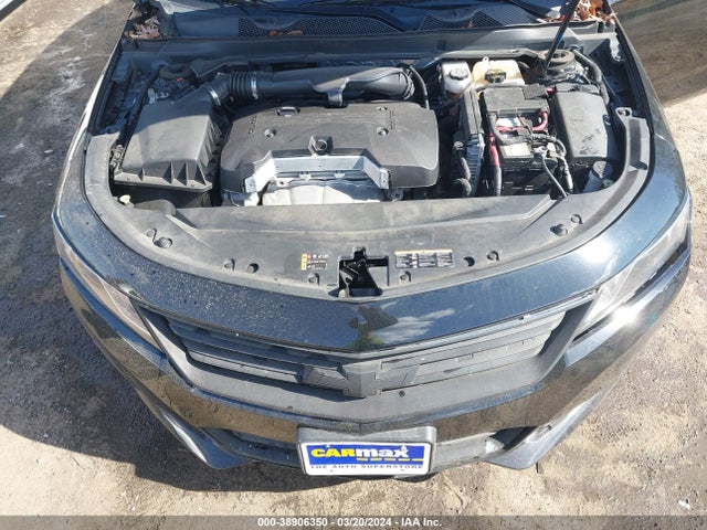 Chevrolet IMPALA LT 2019 1G11Z5SA8KU143215 Image 10