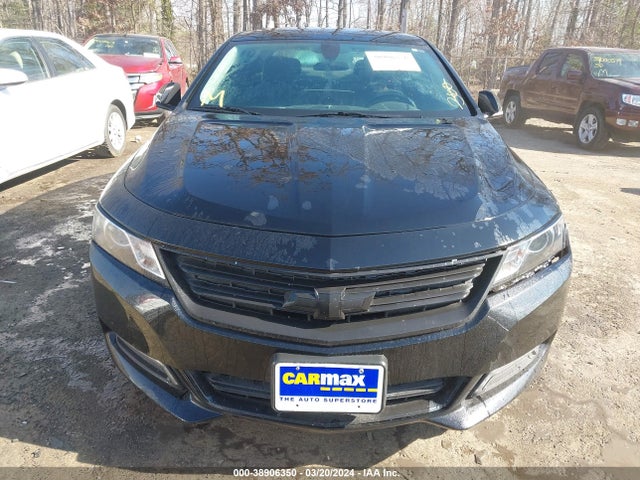Chevrolet IMPALA LT 2019 1G11Z5SA8KU143215 Image 12