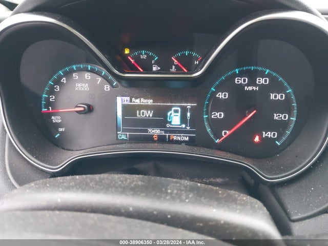 Chevrolet IMPALA LT 2019 1G11Z5SA8KU143215 Image 15