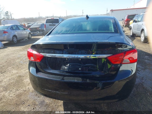 Chevrolet IMPALA LT 2019 1G11Z5SA8KU143215 Image 16