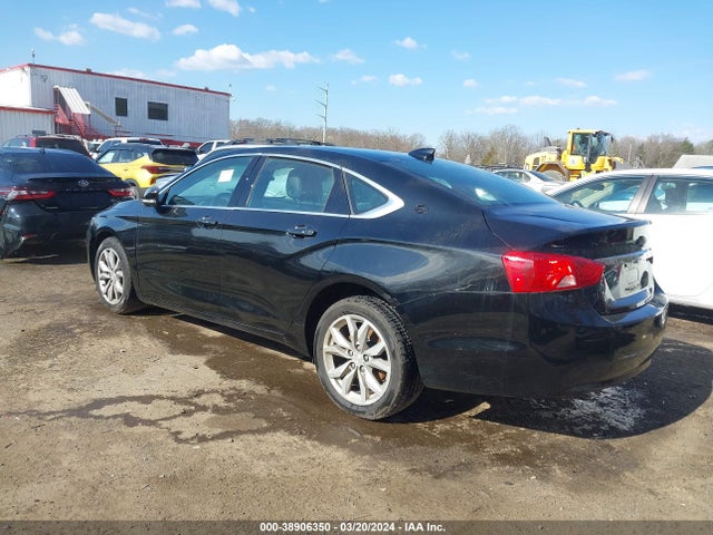 Chevrolet IMPALA LT 2019 1G11Z5SA8KU143215 Image 3