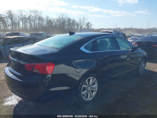 Chevrolet IMPALA LT 2019 1G11Z5SA8KU143215 Image 4