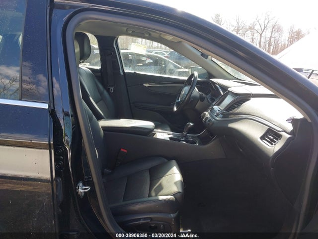 Chevrolet IMPALA LT 2019 1G11Z5SA8KU143215 Image 5