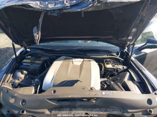 JTHC81F23M5046515 Lexus IS 300