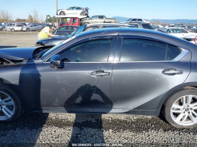 JTHC81F23M5046515 Lexus IS 300