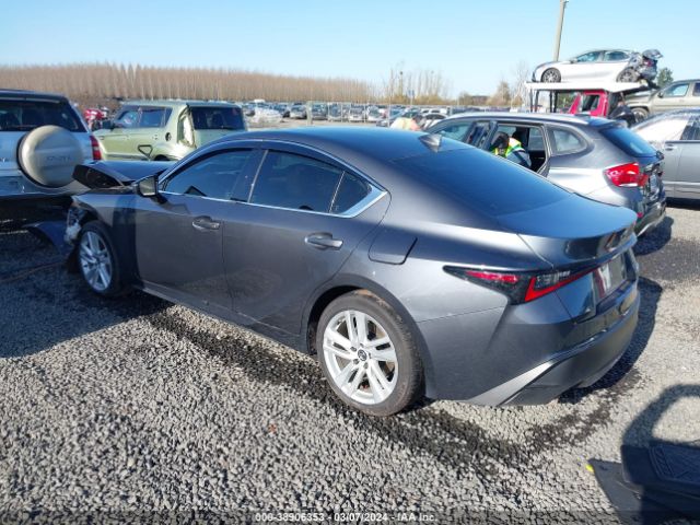 JTHC81F23M5046515 Lexus IS 300