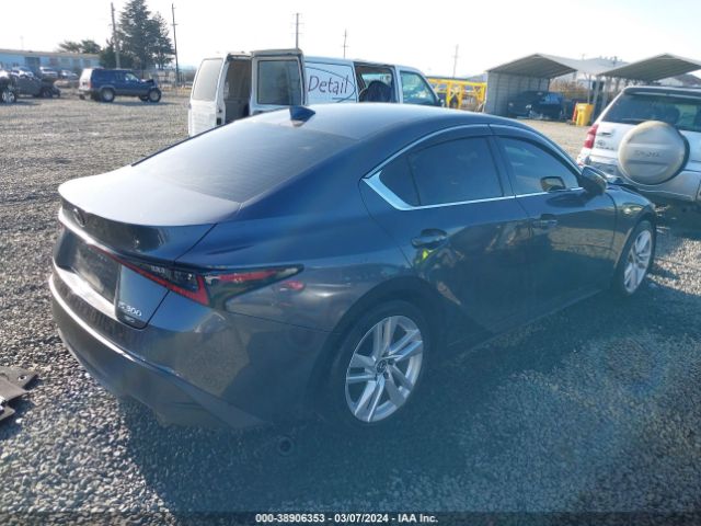 JTHC81F23M5046515 Lexus IS 300