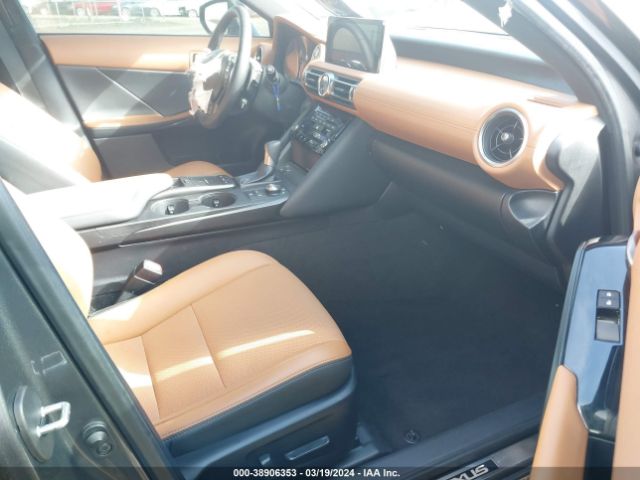 JTHC81F23M5046515 Lexus IS 300
