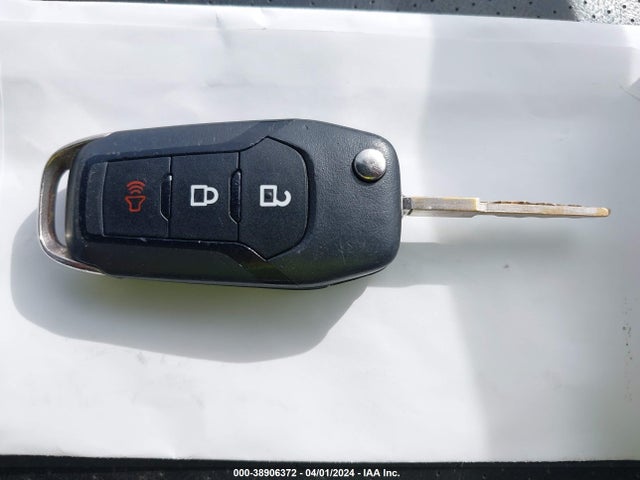 Ford Explorer 2017 1FM5K7BH7HGB27905 Image 11