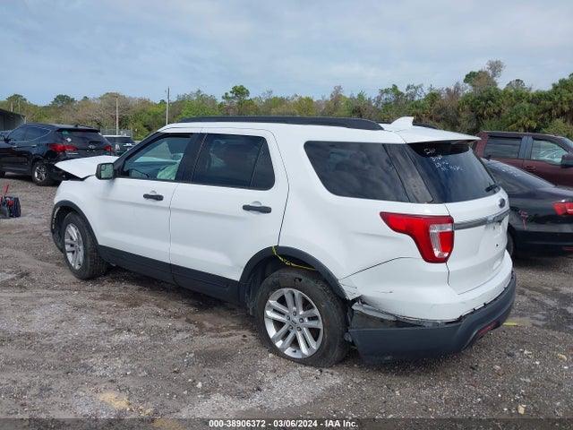 Ford Explorer 2017 1FM5K7BH7HGB27905 Image 3