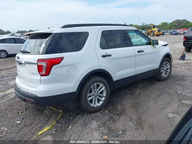 Ford Explorer 2017 1FM5K7BH7HGB27905 Image 4